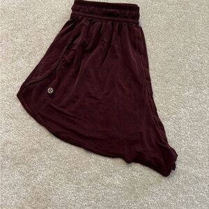 Lululemon Dance shorts